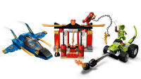LEGO set 71703-1 Storm Fighter Battle - Image 6