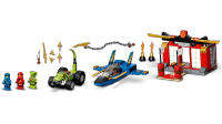 LEGO set 71703-1 Storm Fighter Battle - Image 7