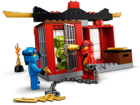 LEGO set 71703-1 Storm Fighter Battle - Image 8