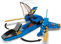 LEGO set 71703-1 Storm Fighter Battle - Image 9