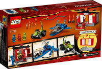 LEGO set 71703-1 Storm Fighter Battle - Image 12