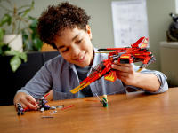 LEGO set 71704-1 Kai Fighter - Image 3