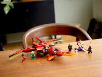 LEGO set 71704-1 Kai Fighter - Image 4