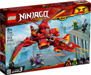 LEGO set 71704-1 Kai Fighter - Image 2