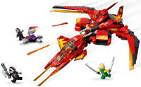 LEGO set 71704-1 Kai Fighter - Image 7