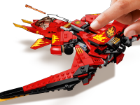 LEGO set 71704-1 Kai Fighter - Image 9