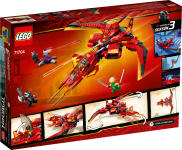 LEGO set 71704-1 Kai Fighter - Image 12