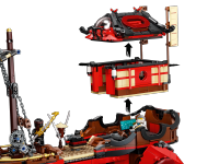LEGO set 71705-1 Destiny's Bounty - Image 15