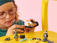 LEGO set 71706-1 Cole's Speeder Car - Image 9