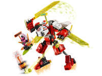LEGO set 71707-1 Kai's Mech Jet - Image 3