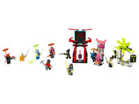 LEGO set 71708-1 Gamer's Market - Image 1