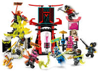 LEGO set 71708-1 Gamer's Market - Image 3