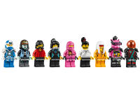 LEGO set 71708-1 Gamer's Market - Image 6
