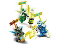 LEGO set 71709-1 Jay and Lloyd's Velocity Racers - Image 7