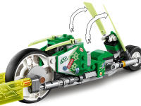 LEGO set 71709-1 Jay and Lloyd's Velocity Racers - Image 8