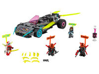 LEGO set 71710-1 Ninja Tuner Car - Image 1