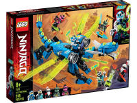 LEGO set 71711-1 Jay's Cyber Dragon - Image 2