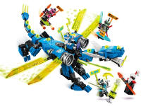 LEGO set 71711-1 Jay's Cyber Dragon - Image 3