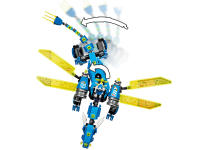 LEGO set 71711-1 Jay's Cyber Dragon - Image 7