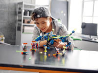 LEGO set 71711-1 Jay's Cyber Dragon - Image 9
