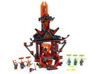 LEGO set 71712-1 Empire Temple of Madness - Image 1
