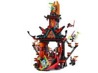LEGO set 71712-1 Empire Temple of Madness - Image 4