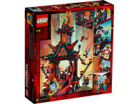 LEGO set 71712-1 Empire Temple of Madness - Image 5