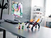LEGO set 71713-1 Empire Dragon - Image 10
