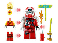 LEGO set 71714-1 Kai Avatar - Arcade Pod - Image 3