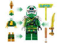 LEGO set 71716-1 Lloyd Avatar - Arcade Pod - Image 3