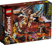 LEGO set 71718-1 Wu's Battle Dragon - Image 2