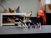 LEGO set 71718-1 Wu's Battle Dragon - Image 9