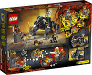LEGO set 71719-1 Zane's Mino Creature - Image 4