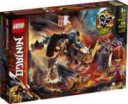LEGO set 71719-1 Zane's Mino Creature - Image 2