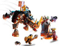 LEGO set 71719-1 Zane's Mino Creature - Image 9