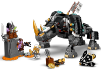LEGO set 71719-1 Zane's Mino Creature - Image 10