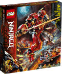 LEGO set 71720-1 Fire Stone Mech - Image 2