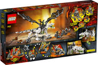 LEGO set 71721-1 Skull Sorcerer's Dragon - Image 4