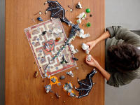 LEGO set 71721-1 Skull Sorcerer's Dragon - Image 5