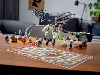 LEGO set 71721-1 Skull Sorcerer's Dragon - Image 7