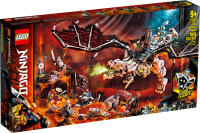 LEGO set 71721-1 Skull Sorcerer's Dragon - Image 2