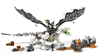 LEGO set 71721-1 Skull Sorcerer's Dragon - Image 12