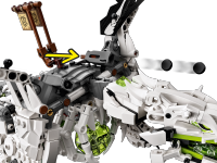 LEGO set 71721-1 Skull Sorcerer's Dragon - Image 13
