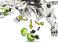 LEGO set 71721-1 Skull Sorcerer's Dragon - Image 14