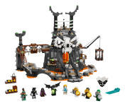 LEGO set 71722-1 Skull Sorcerer's Dungeons - Image 1
