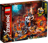 LEGO set 71722-1 Skull Sorcerer's Dungeons - Image 2
