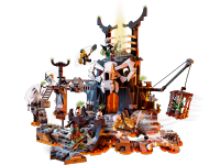 LEGO set 71722-1 Skull Sorcerer's Dungeons - Image 9
