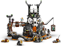 LEGO set 71722-1 Skull Sorcerer's Dungeons - Image 10