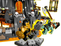 LEGO set 71722-1 Skull Sorcerer's Dungeons - Image 11