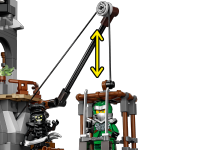 LEGO set 71722-1 Skull Sorcerer's Dungeons - Image 16